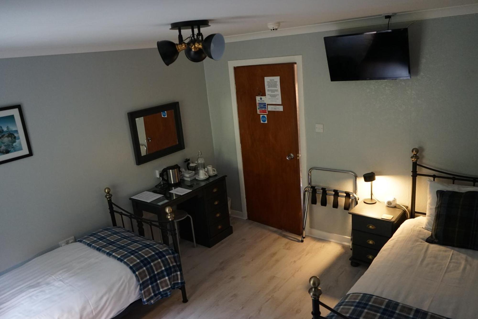 Lundie View B & B 인버개리 외부 사진