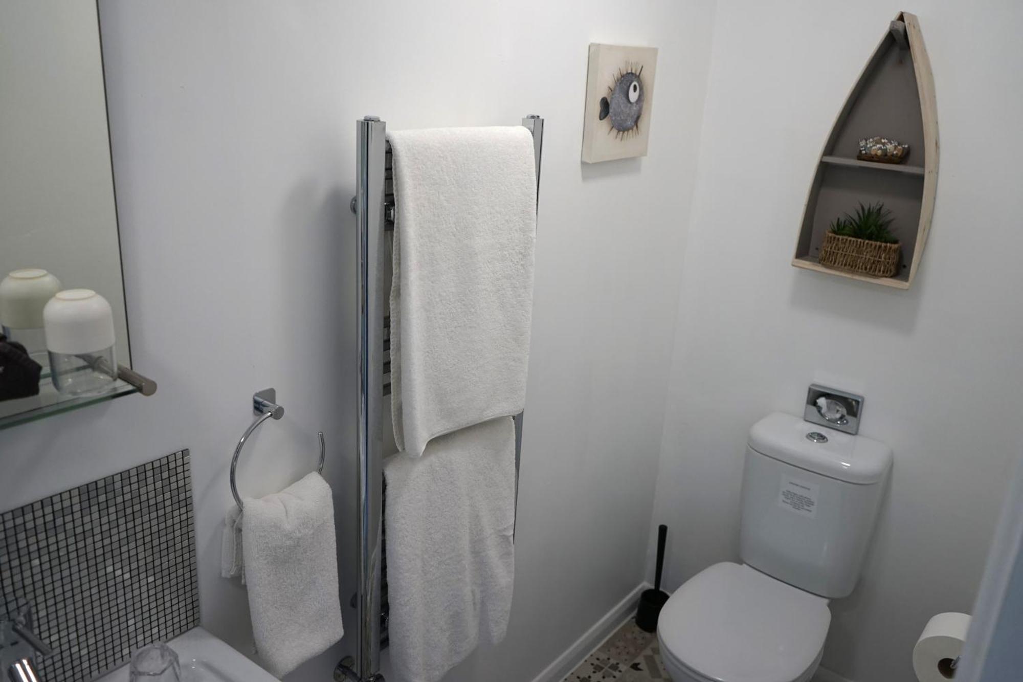 Lundie View B & B 인버개리 외부 사진