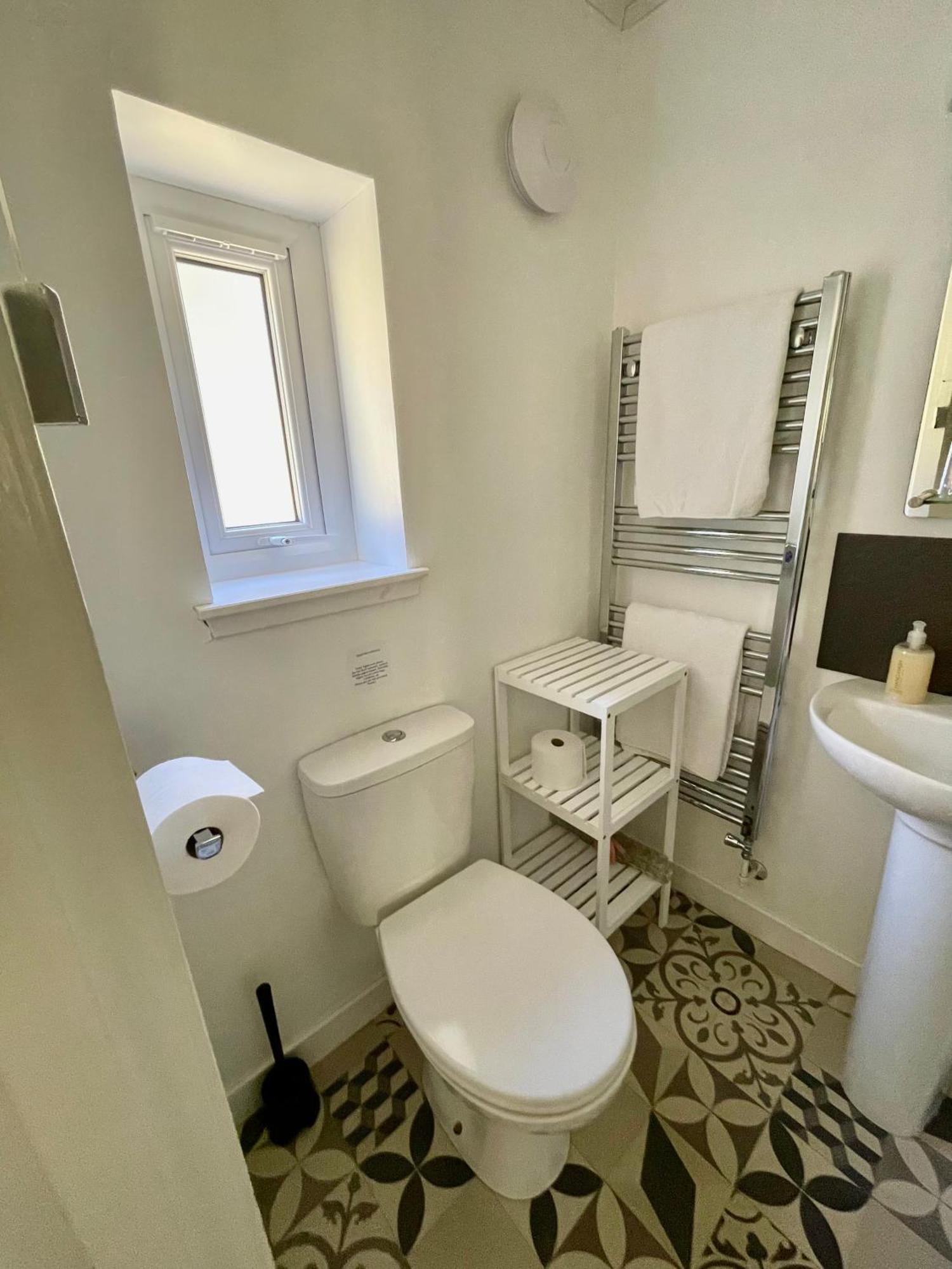 Lundie View B & B 인버개리 외부 사진