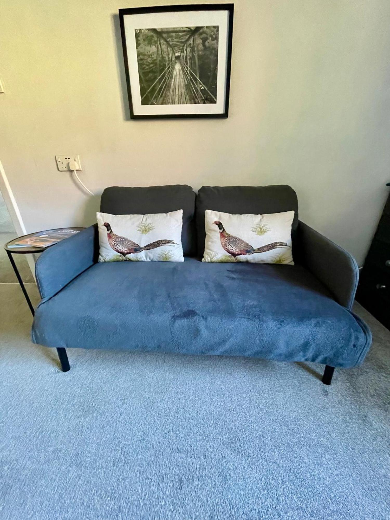 Lundie View B & B 인버개리 외부 사진