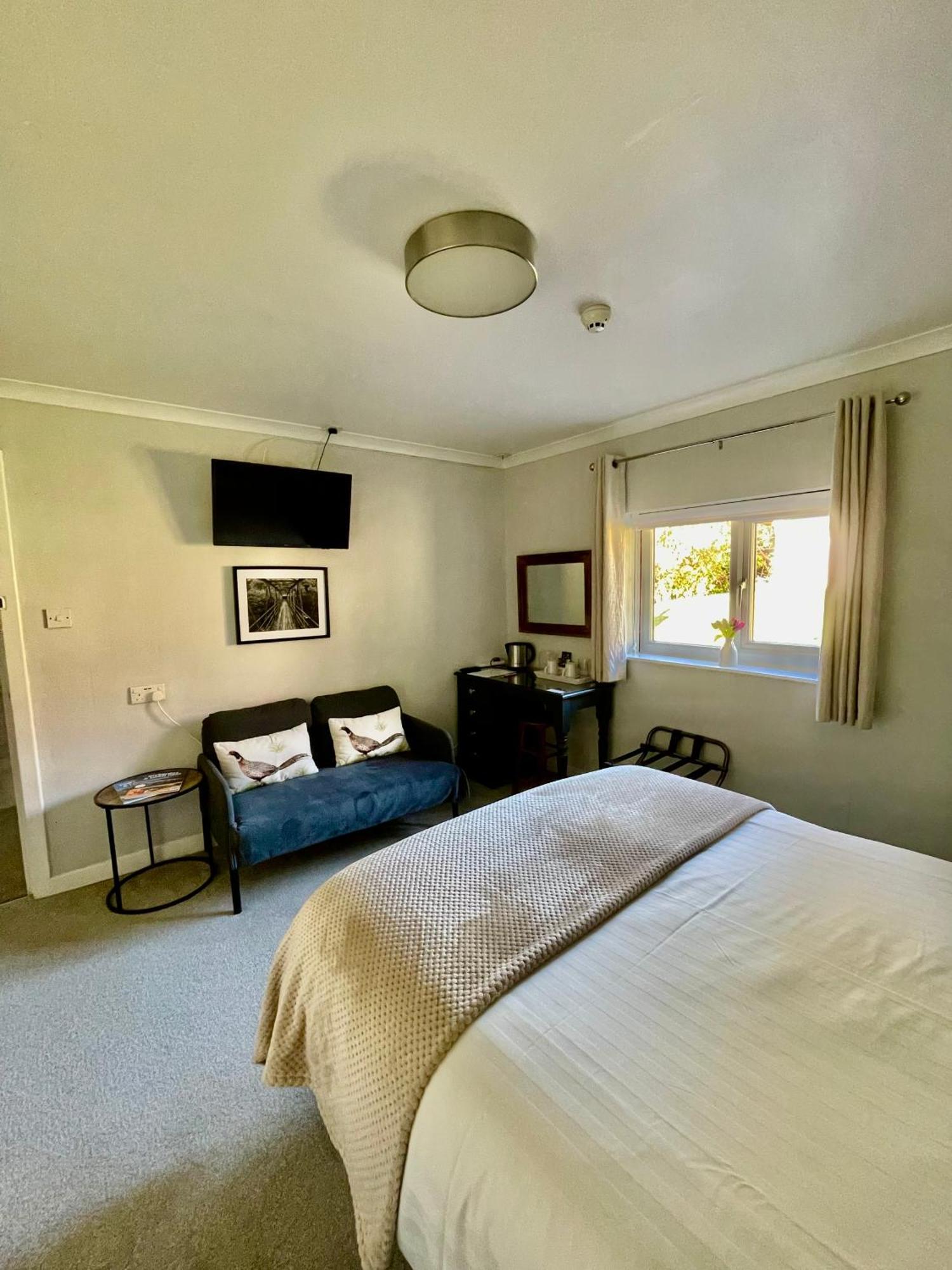 Lundie View B & B 인버개리 외부 사진