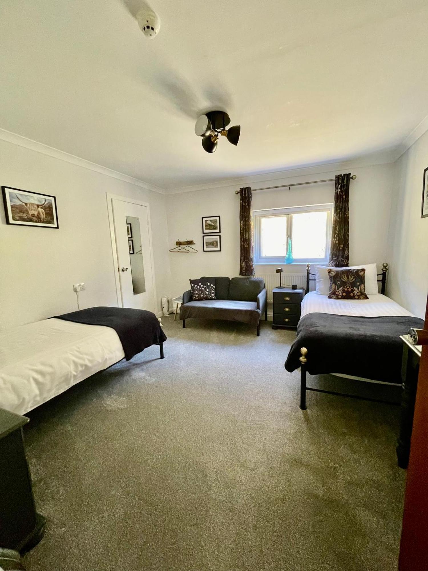 Lundie View B & B 인버개리 외부 사진