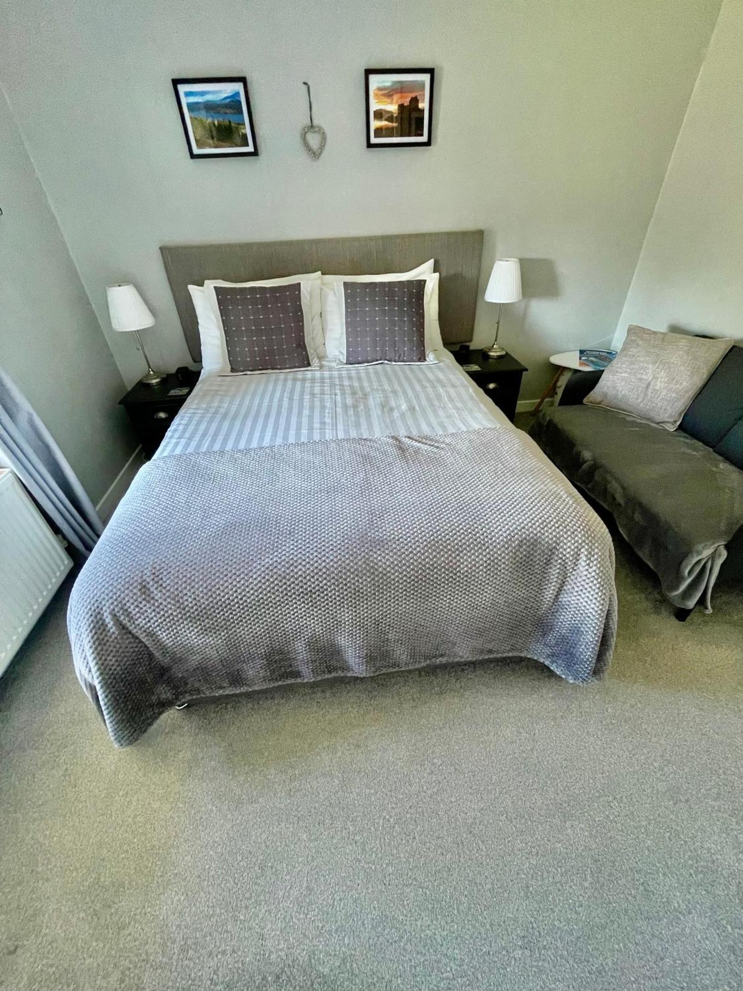 Lundie View B & B 인버개리 외부 사진