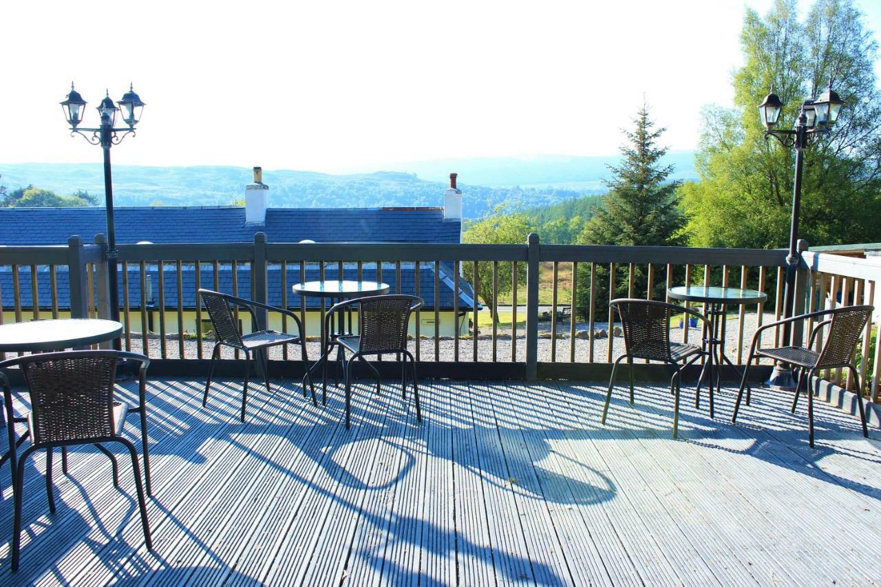 Lundie View B & B 인버개리 외부 사진