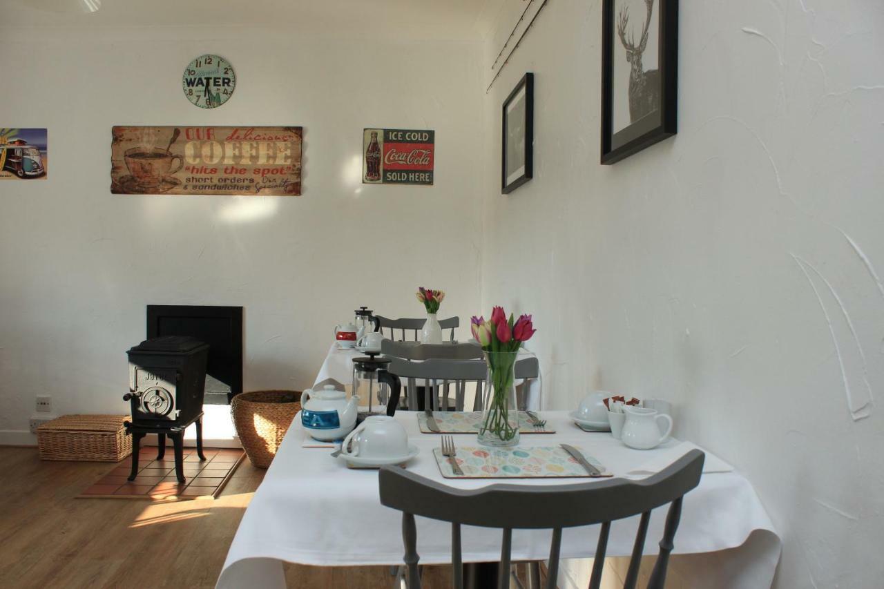 Lundie View B & B 인버개리 외부 사진