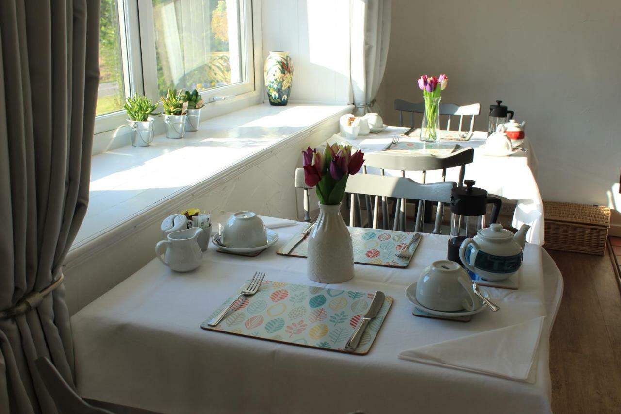 Lundie View B & B 인버개리 외부 사진